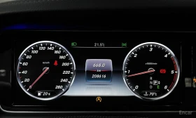 Mercedes-Benz S 350 4mATIC* BURMESTER* ОБДУХВАНЕ* LANE* ASS* ПАНО* 360, снимка 8