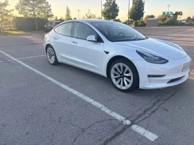 Tesla Model 3 RWD АВТОКРЕДИТ ЦЕНА ДО БЪЛГАРИЯ, снимка 3