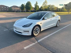 Tesla Model 3 RWD АВТОКРЕДИТ ЦЕНА ДО БЪЛГАРИЯ, снимка 1