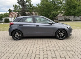 Hyundai I20 1.4i Active 118248 км. * * * ТОП СЪСТОЯНИЕ !!! * *, снимка 6