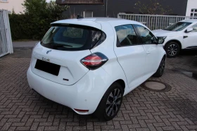 Renault Zoe R110/52KWH/109HP/СОБ.БАТЕРИЯ/ТЕРМО.П/CARPLAY/, снимка 3