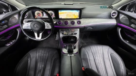 Mercedes-Benz CLS 400 d* 4MATIC* ПОДГРЕВ* ОБДУХВАНЕ* BURMESTER* 360* , снимка 5