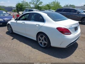 Mercedes-Benz C 300 SPORT 4MATIC* ВИДЕО НА МОТОРА, снимка 3