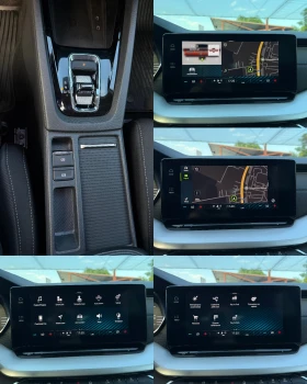 Skoda Octavia 1.5G-TEC PREMIUM FULL МЕТАН ЛИЗИНГ ВИДЕО, снимка 13