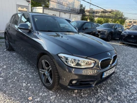 BMW 120 d Xdrive Led Navi Реални КМ, снимка 3