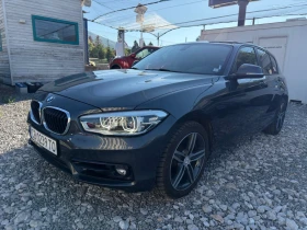 BMW 120 d Xdrive Led Navi Реални КМ, снимка 1