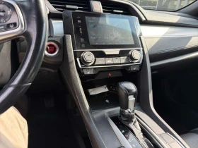 Honda Civic * Touring * CARFAX * ЦЕНА ДО БГ, снимка 10
