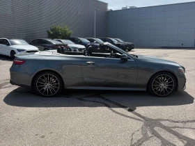 Mercedes-Benz E 53 AMG  * ДИСТРОНИК * BURMESTER * ОБДУХВАНЕ * КАБРИО * , снимка 3