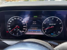 Mercedes-Benz E 53 AMG  * ДИСТРОНИК * BURMESTER * ОБДУХВАНЕ * КАБРИО * , снимка 8