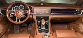 Porsche Panamera 4 E-Hybrid* Sport Turismo* BOSE* Chrono* Pano, снимка 9