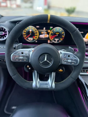 Mercedes-Benz AMG GT Очакван вносMERCEDES-AMGGT63 S 4MATIC AERO PACKAGE, снимка 10