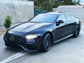 Mercedes-Benz AMG GT Очакван вносMERCEDES-AMGGT63 S 4MATIC AERO PACKAGE, снимка 9