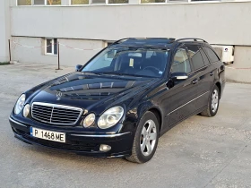 Mercedes-Benz E 320 Редови , снимка 3