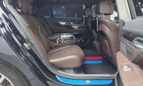 BMW 740 * 740Li xDrive M Sport Package* , снимка 12