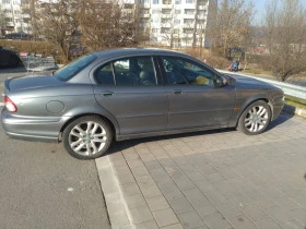 Jaguar X-type 2.5 на части, снимка 3