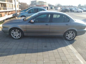 Jaguar X-type 2.5 на части, снимка 2