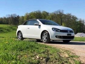 VW Golf 1.2 tsi cabrio, снимка 6