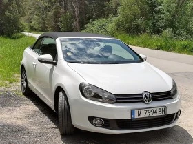 VW Golf 1.2 tsi cabrio, снимка 12