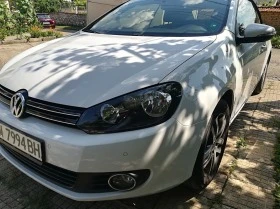 VW Golf 1.2 tsi cabrio, снимка 10