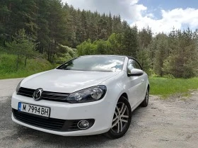 VW Golf 1.2 tsi cabrio, снимка 13