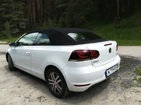 VW Golf 1.2 tsi cabrio, снимка 14