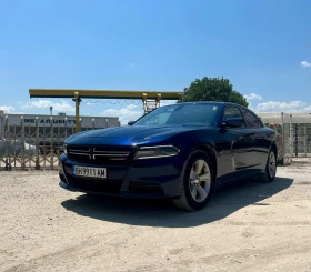 Dodge Charger 3.6 SXT, снимка 1