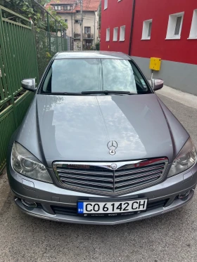 Mercedes-Benz C 220, снимка 1