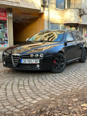 Alfa Romeo 159 sportwagon, снимка 6