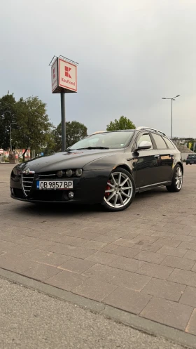 Alfa Romeo 159 sportwagon, снимка 2