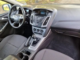 Ford Focus 1.6TDCi 95к.с. Е6, снимка 8