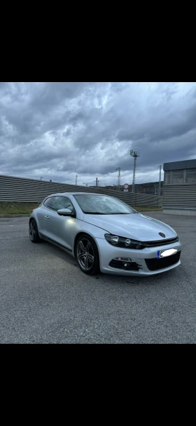 VW Scirocco, снимка 2