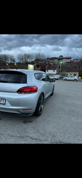 VW Scirocco, снимка 4