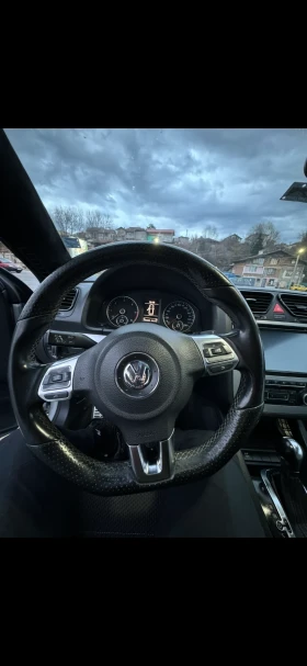 VW Scirocco, снимка 5