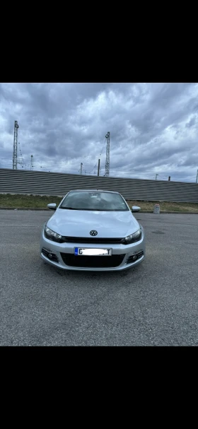 VW Scirocco, снимка 1