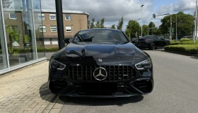 Mercedes-Benz AMG GT 53 4Matic+ = Night Package II= Гаранция, снимка 1