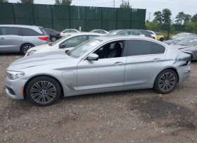 BMW 530E XDRIVE IPERFORMANCE - [10] 