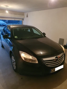 Opel Insignia Газ, снимка 1