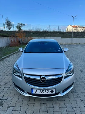 Opel Insignia 2.0 CDTI | Mobile.bg    2