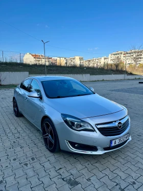 Opel Insignia 2.0 CDTI | Mobile.bg    3