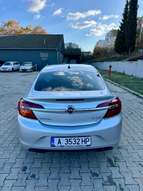 Opel Insignia 2.0 CDTI | Mobile.bg    5