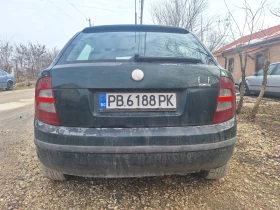 Skoda Fabia 1.4 16v газ-бензин 101 к.с, снимка 3