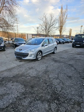 Peugeot 308 SW 1.6 I     | Mobile.bg    1