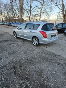 Peugeot 308 SW 1.6 I Панорама Топ Изпълнение , снимка 11