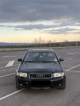 Audi A4 2.5 TDI 180hp, снимка 7