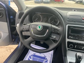 Skoda Octavia 1.6TDI 105к.с 4Х4, снимка 13