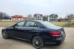 Mercedes-Benz E 350 FACE/РЕАЛНИ КМ/КАМЕРА/ПОДГРЕВ/, снимка 4