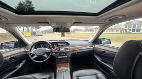 Mercedes-Benz E 350 FACE/РЕАЛНИ КМ/КАМЕРА/ПОДГРЕВ/, снимка 15