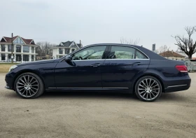 Mercedes-Benz E 350 FACE/РЕАЛНИ КМ/КАМЕРА/ПОДГРЕВ/, снимка 3