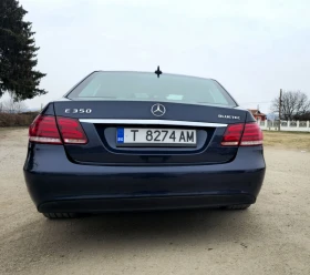 Mercedes-Benz E 350 FACE/РЕАЛНИ КМ/КАМЕРА/ПОДГРЕВ/, снимка 5