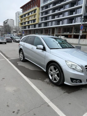     Mercedes-Benz R 350 Facelift